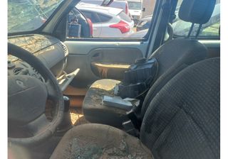Despiece Renault Kangoo 2005