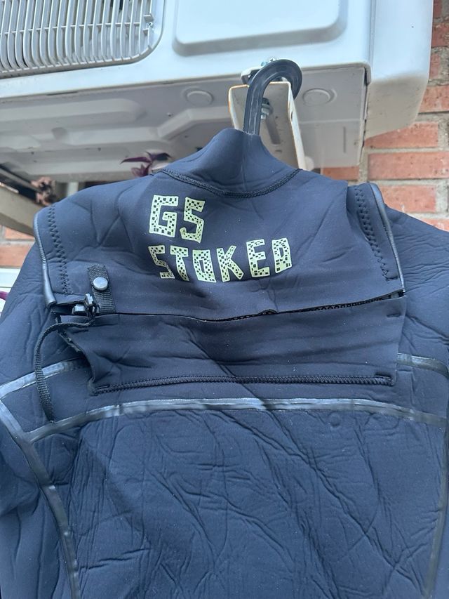 Roupa de mergulho completa G5 Stoked