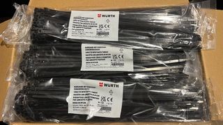 Bridas Wurth Nylon 4.8x280mm