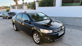 Citroen C-Élysée 2016 GLP etiqueta eco