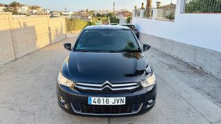Citroen C-Élysée 2016 GLP etiqueta eco