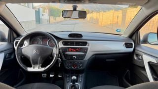 Citroen C-Élysée 2016 GLP etiqueta eco