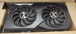 Tarjeta Gráfica ASUS RX 6600XT 8GB