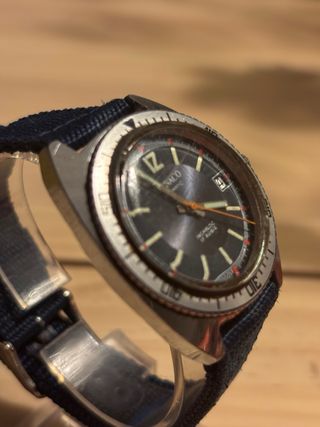 Reloj Automático Diver Vintage Monaco
