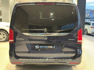 Mercedes-Benz Clase V250 BT 190CV AMG