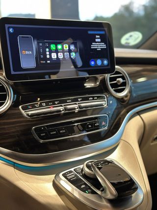 Mercedes-Benz Clase V250 BT 190CV AMG