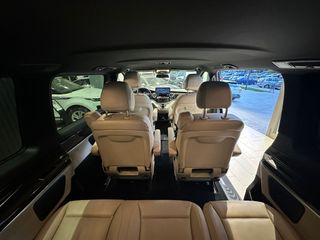 Mercedes-Benz Clase V250 BT 190CV AMG