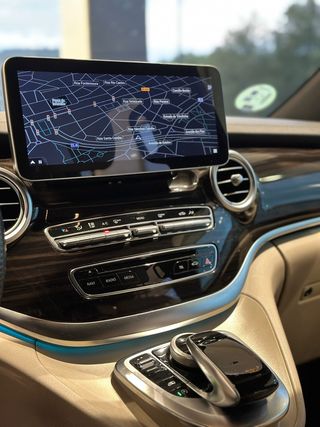 Mercedes-Benz Clase V250 BT 190CV AMG