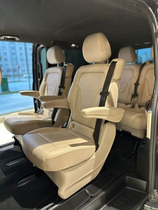 Mercedes-Benz Clase V250 BT 190CV AMG