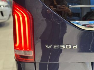 Mercedes-Benz Clase V250 BT 190CV AMG