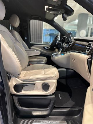 Mercedes-Benz Clase V250 BT 190CV AMG