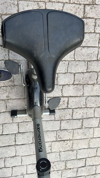 Bicicleta Estática