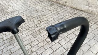 Bicicleta Estática