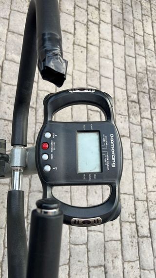 Bicicleta Estática