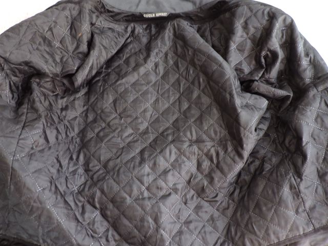 Chaqueta Moto Cycle Spirit Talla 60