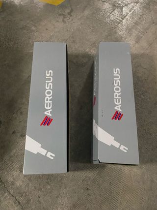 Amortiguadores Porsche Macan PASM Delanteros