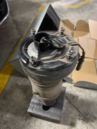 Amortiguadores Porsche Macan PASM Delanteros