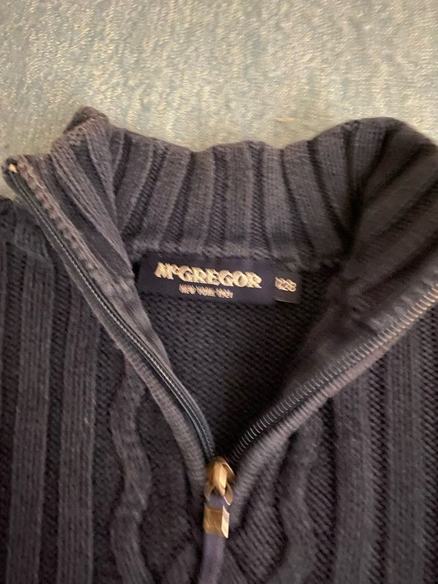 Jersey McGregor niño altura 128