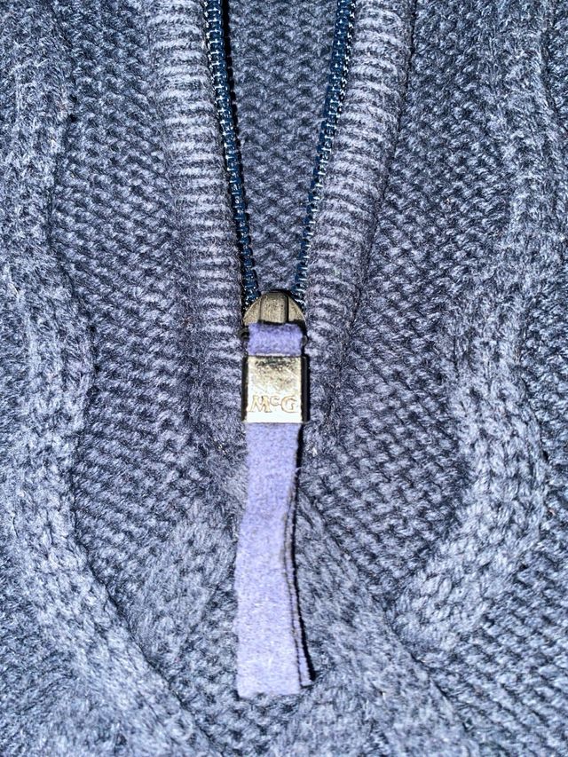 Jersey McGregor niño altura 128