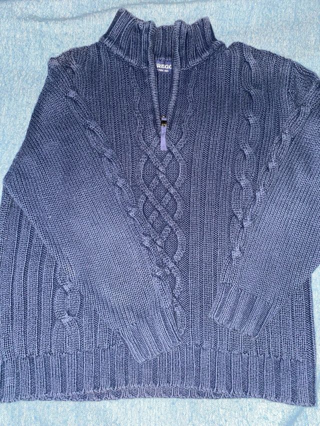 Jersey McGregor niño altura 128