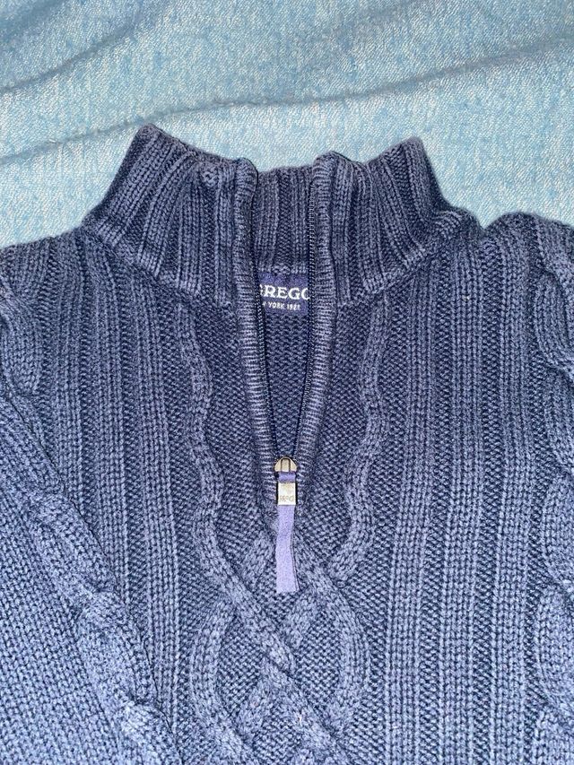 Jersey McGregor niño altura 128