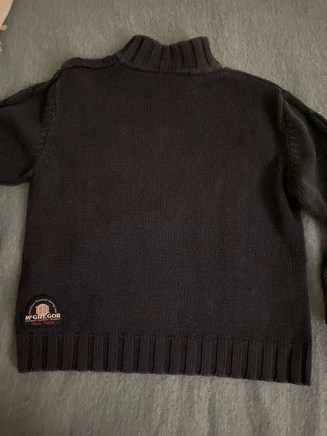 Jersey McGregor niño altura 128