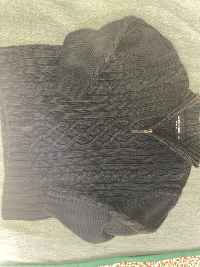 Jersey McGregor niño altura 128