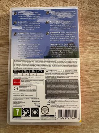 Minecraft Nintendo Switch