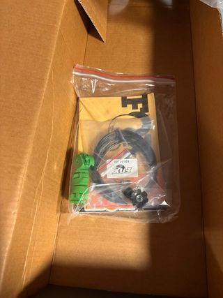 Fox 34 SC 120mm Horquilla