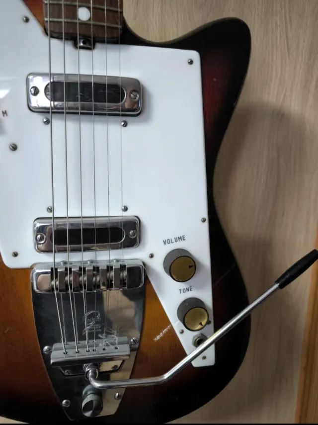 Guitarra Eléctrica Galanti Vintage