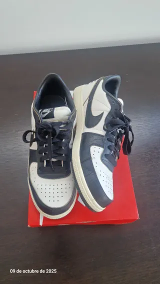 Zapatillas Nike Terminator Low