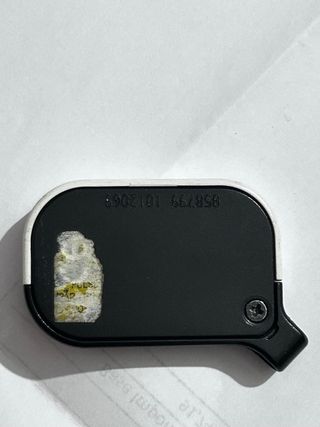 Mando Puerta Garaje 