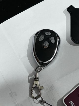 Mando Puerta Garaje 