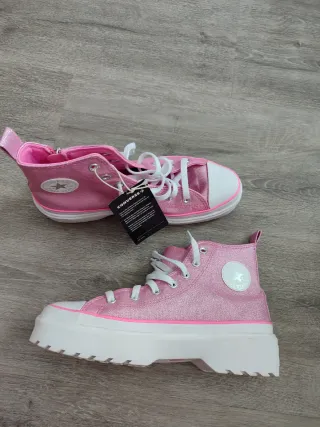 Zapatillas Converse Talla 39 Edición Limitada