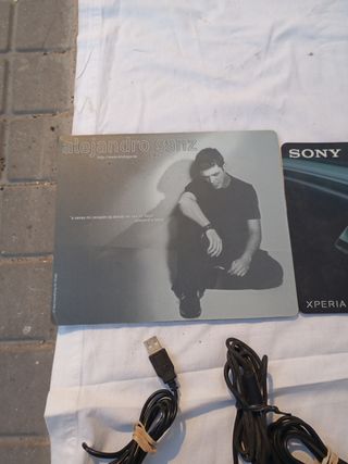 !OCASIÓN! 5 Ratones Ordenador Cable y alfombrilla 