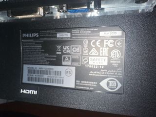 Monitor Philips 24” 1920x1080 