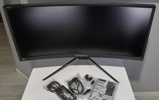 Monitor Curvo Acer Predator Z35P 35