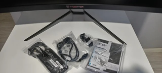 Monitor Curvo Acer Predator Z35P 35