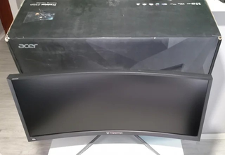 Monitor Curvo Acer Predator Z35P 35