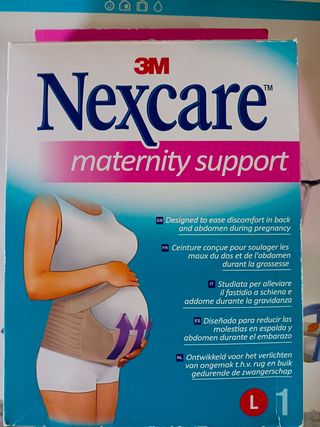 Faja Maternidad Nexcare Talla L