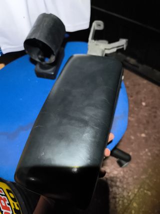 Reposabrazos Seat Leon FR VAG