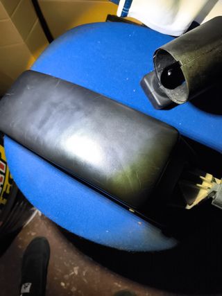 Reposabrazos Seat Leon FR VAG