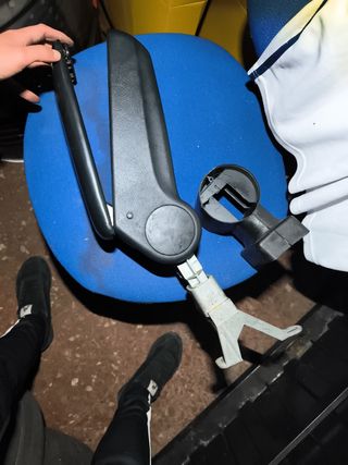 Reposabrazos Seat Leon FR VAG