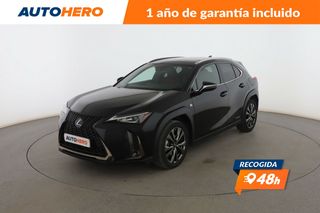 Lexus UX 250h F SPORT
