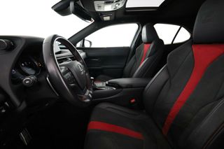 Lexus UX 250h F SPORT
