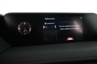 Lexus UX 250h F SPORT