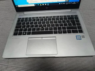 Portátil HP 840 G6 Plata i7, 8th.