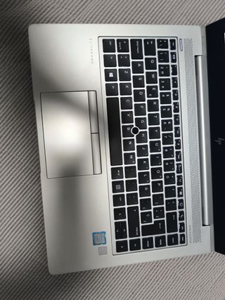 Portátil HP 840 G6 Plata i7, 8th.