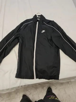 Chándal Nike Negro Talla XS