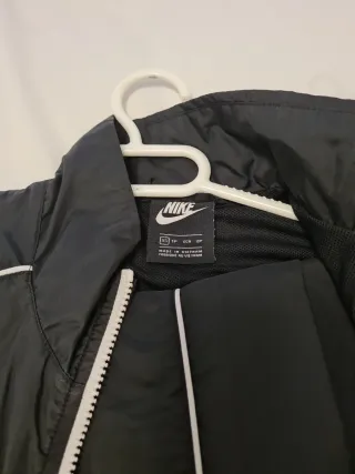 Chándal Nike Negro Talla XS